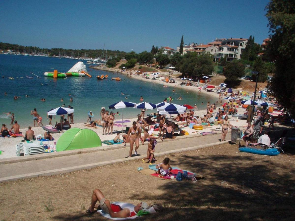 Apartment Andreas - Amphitheater - Pula Dış mekan fotoğraf