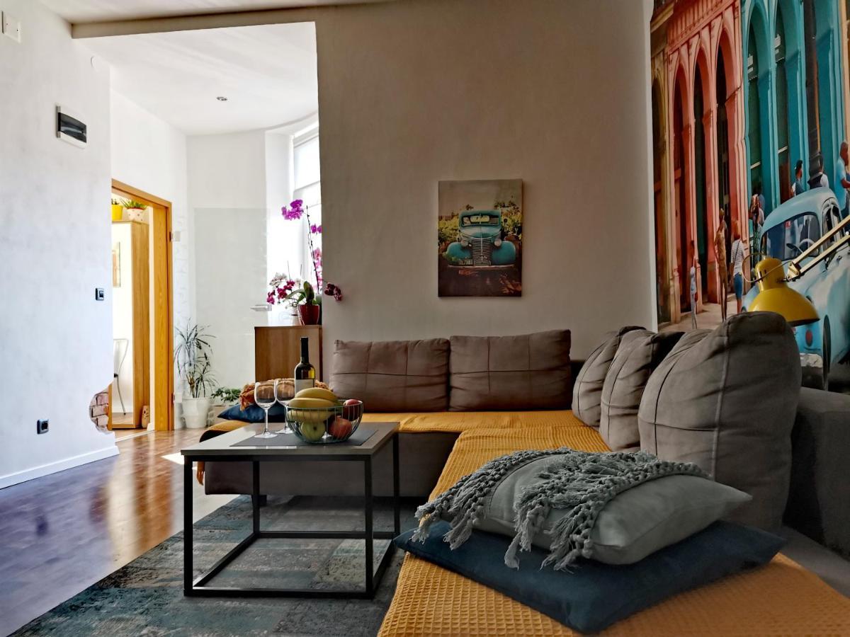 Apartment Andreas - Amphitheater - Pula Dış mekan fotoğraf