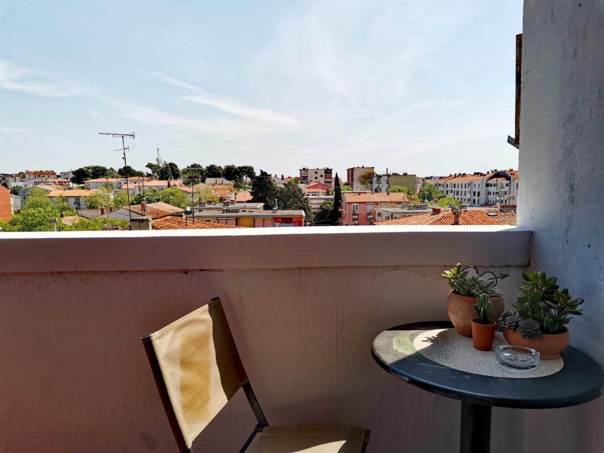 Apartment Andreas - Amphitheater - Pula Dış mekan fotoğraf