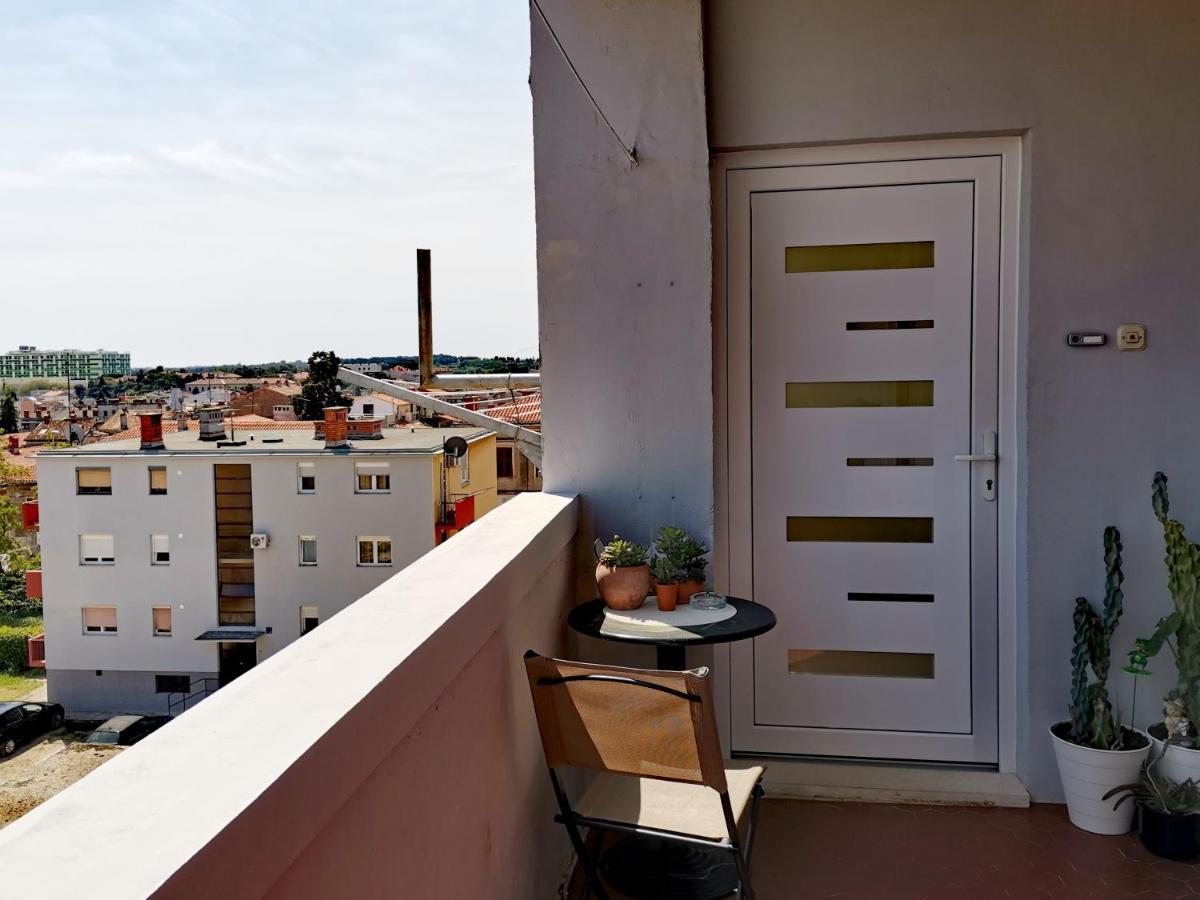 Apartment Andreas - Amphitheater - Pula Dış mekan fotoğraf
