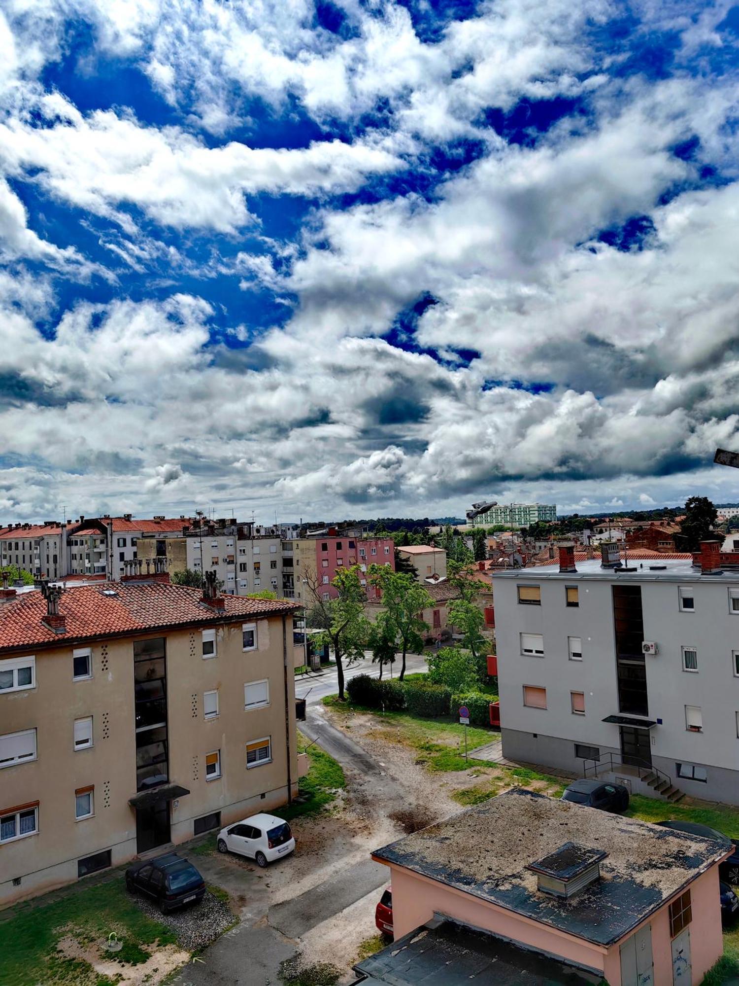 Apartment Andreas - Amphitheater - Pula Dış mekan fotoğraf